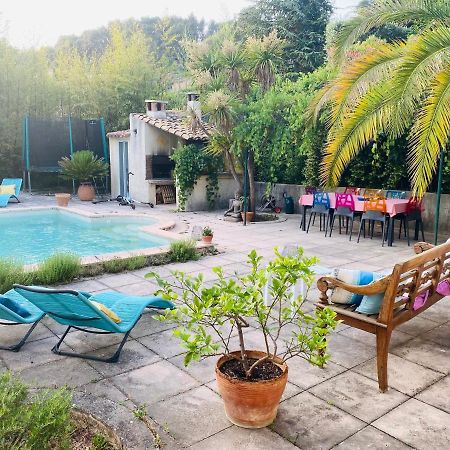 Apartmán Chambre D Hote Entre Cigale Et Pagnol Peypin Exteriér fotografie