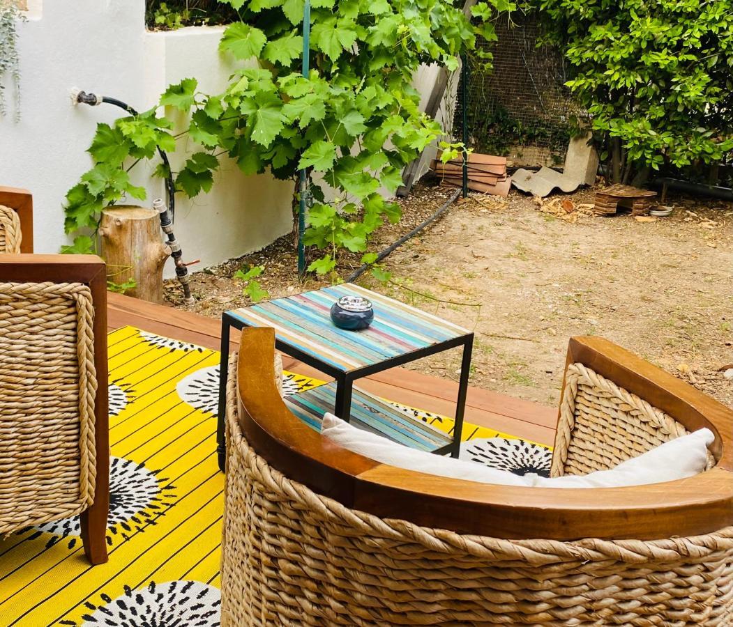 Apartmán Chambre D Hote Entre Cigale Et Pagnol Peypin Exteriér fotografie