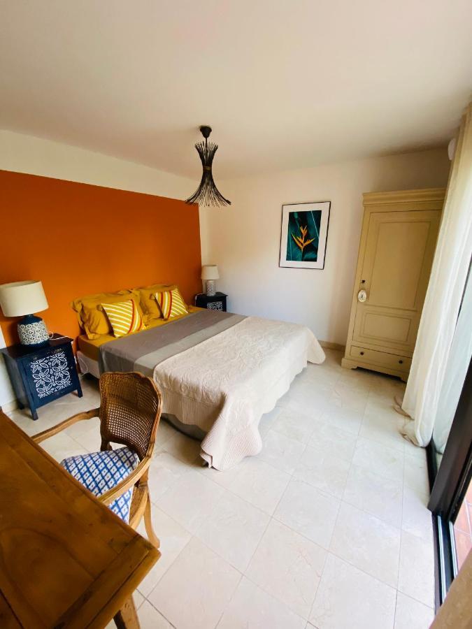Apartmán Chambre D Hote Entre Cigale Et Pagnol Peypin Exteriér fotografie